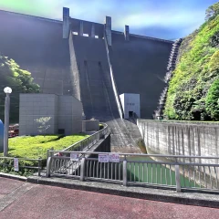 宮ヶ瀬ダム