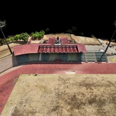 Ruimsig Athletics Stadium