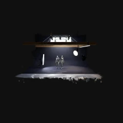 Unreal Engine Characters - Atlux λ