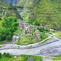 Shatili, Georgia