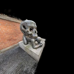 Prague - Skull Parable