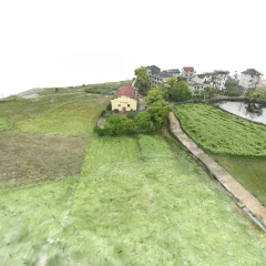 乡间礼堂