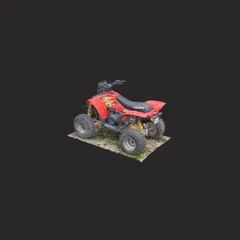 Polaris Scrambler