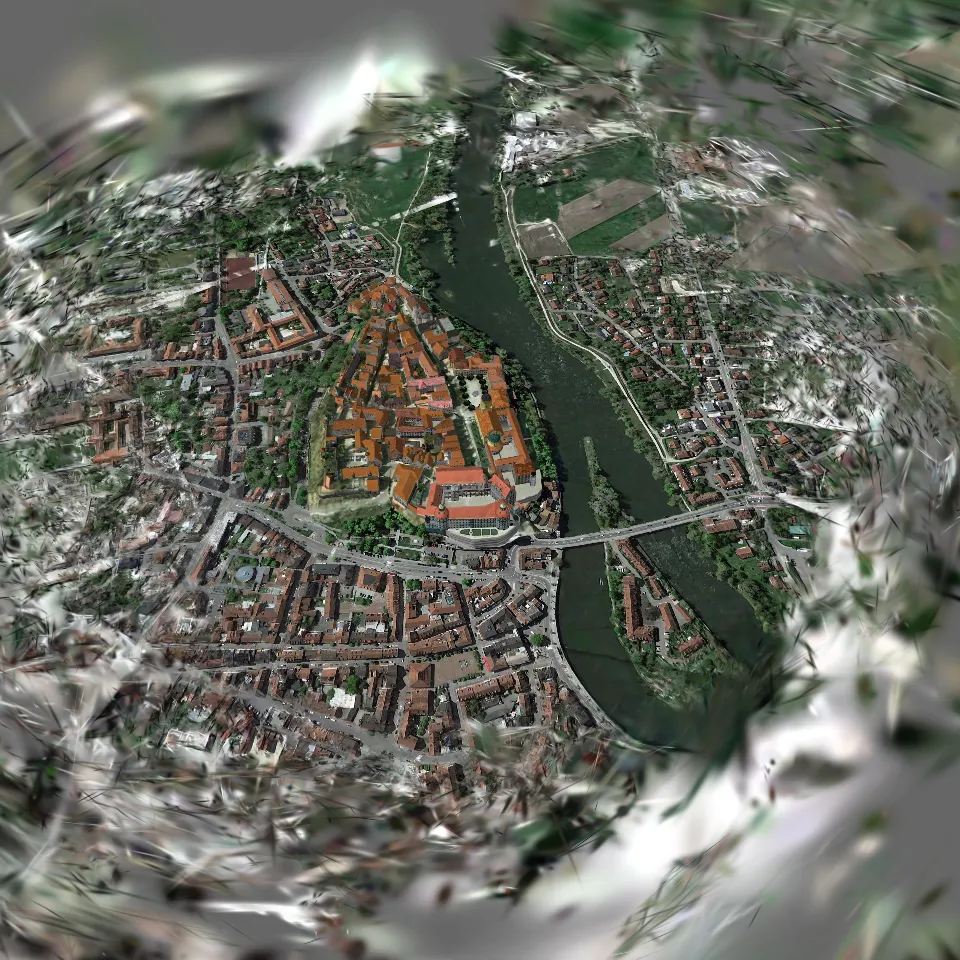 Neuburg an der Donau Altstadt