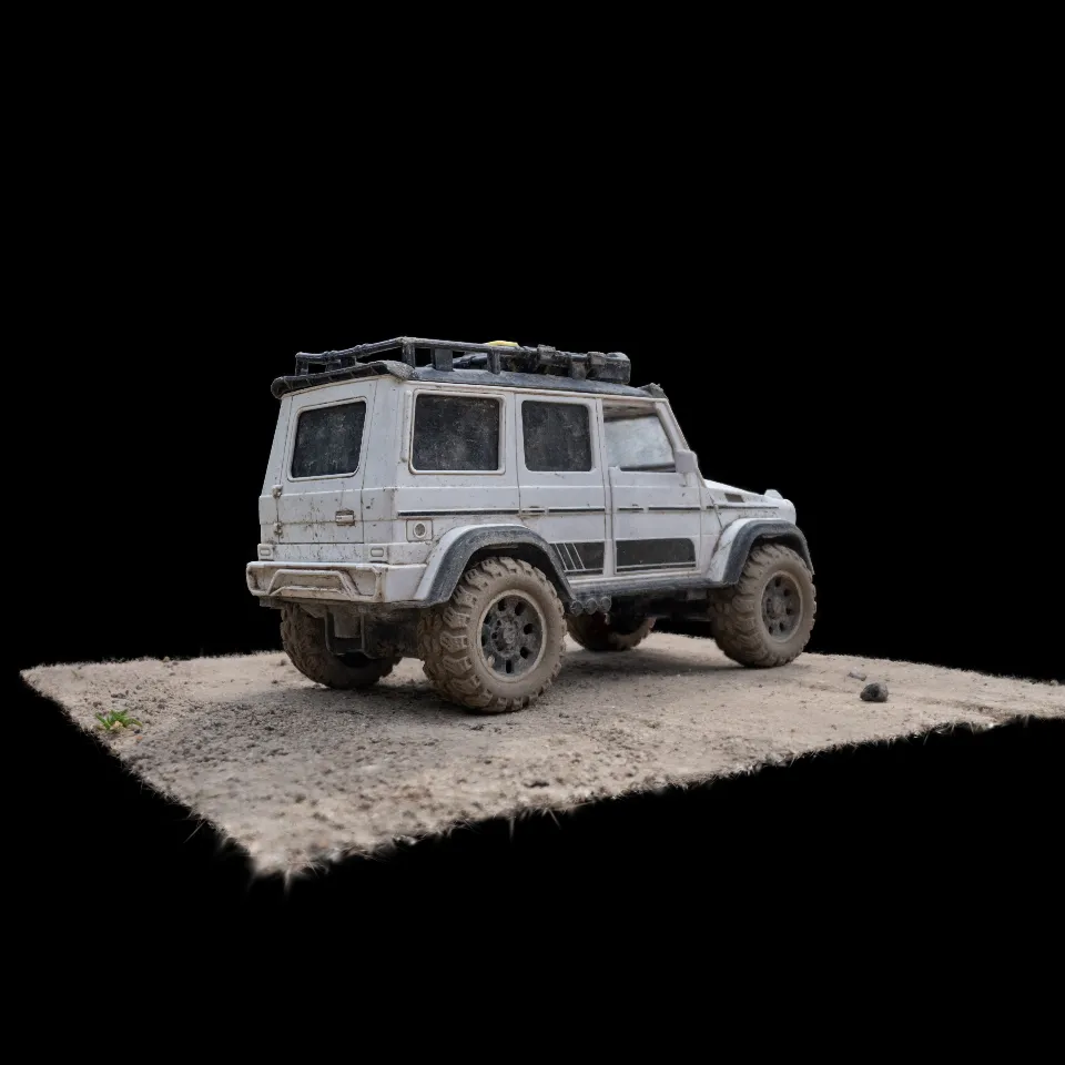 Overlanding 