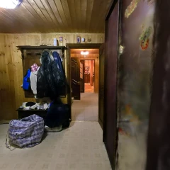 Moscow. Dacha indoor