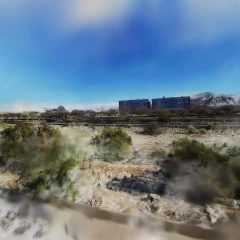 Copiapo Parque Kaukari