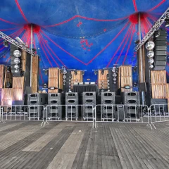 Feesttent - Veerplas 2026