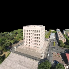 Palazzo della Civiltà Italiana -  Giorgio Teti