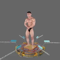 Fitness expert
