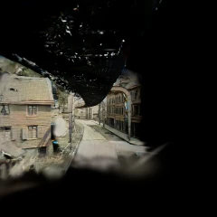 The Flying Train (1902) [Part 2], Wuppertal, Germany