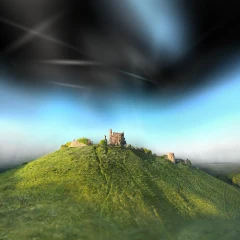 Corfe Castle