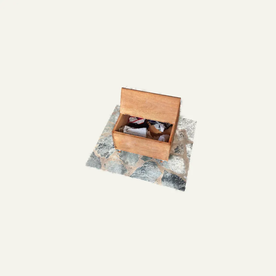 Odo valley designs_ small storage table