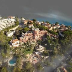 Château de l'Anglais - Nice, France
