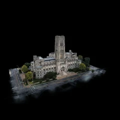 Scottish Rite Cathedral, Indianapolis, IN (Cleaned)
