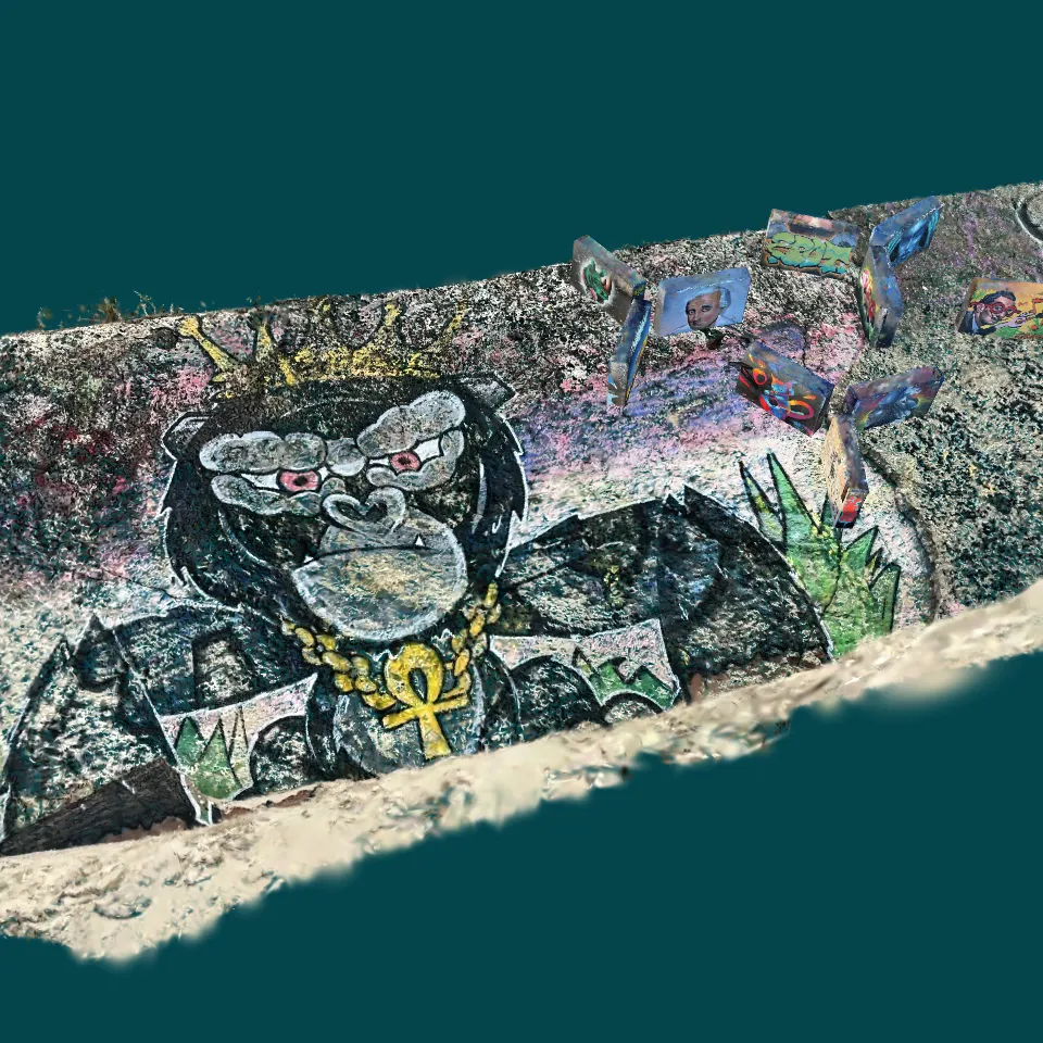 Hauts de France sur King Kong