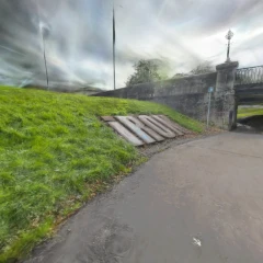 Iron Burgh - Coatbridge (West Canal Street)