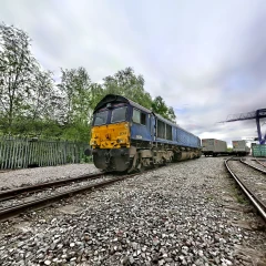 GBRf Class 66 Walkaround