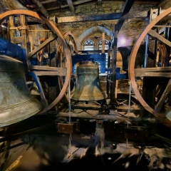 Shenley Church Bell Tower