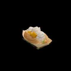 Thai Ice Cream Sandwich