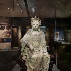 Figure of Avalokitesvara