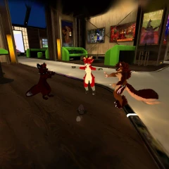 VRChat Meetup - Furry Karaoke