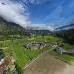 OLM Hotel in  Campo Tures BZ, Italy