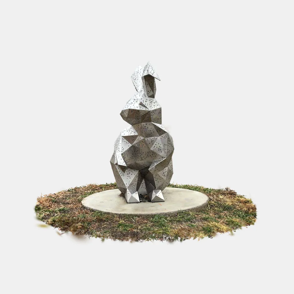 Still Life With Fake Plants