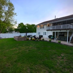 Backyard Scan
