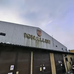 Tyresö Ice Rink, Sweden