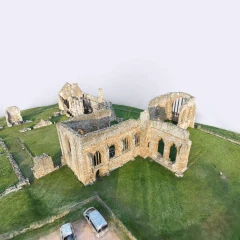 Egglestone Abbey, County Durham