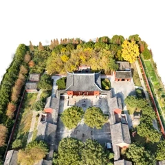 金山城隍庙