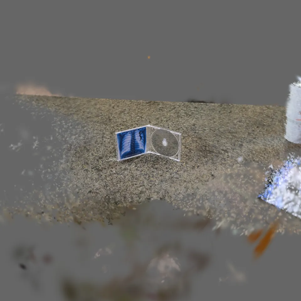 Lorde Virgin - Clear CD