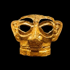 Gold Mask