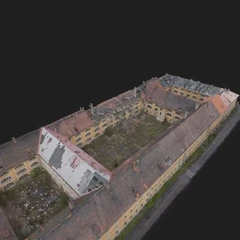 Terezin barracks