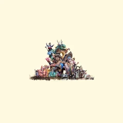 Falla Avenida Antiguo Reino 2025