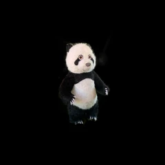 panda mascot