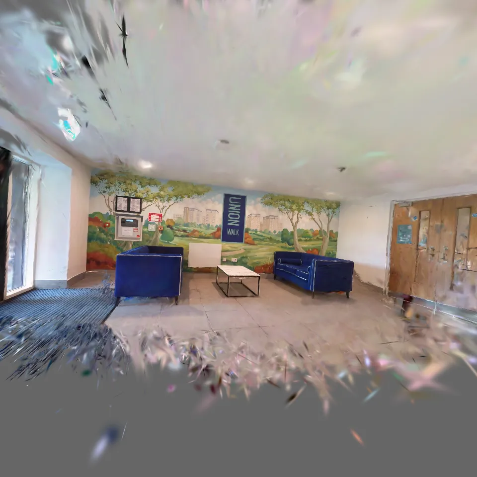 Nerfstudio-Billateral