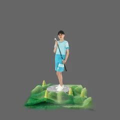 TEST-GOLF