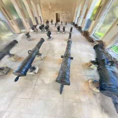 Historic Cannon Collection – Museum of Military History (HGM), Vienna