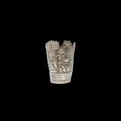 Silver Torah Crown
