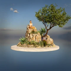 ISLAND – DIORAMA
