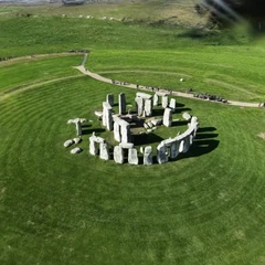 Stonehenge Méridien