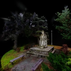 Statuia lui Ion Creanga