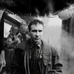 Deckard from Bladerunner (1982)