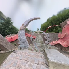 Yue Lao — The Chinese God of Love and Matchmaking