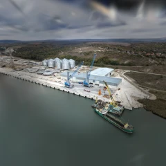 New Port Beloslav - Bulgaria