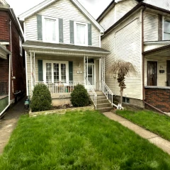 Front House