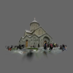 Rustavi Sioni Church