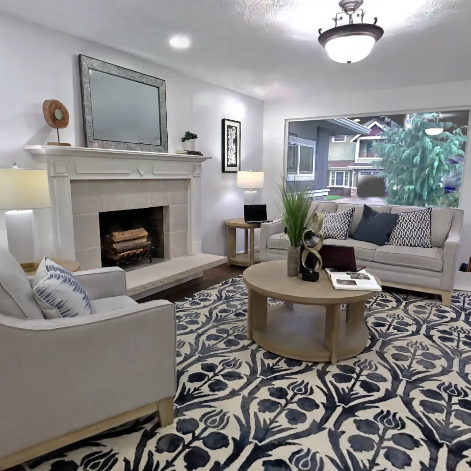 Single family home in Bellevue WA (XGRIDS PortalCam)